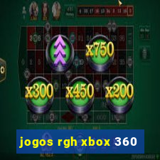 jogos rgh xbox 360